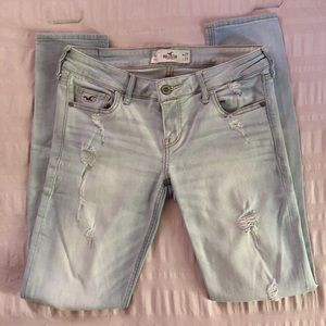 Hollister Boot Cut Jeans
